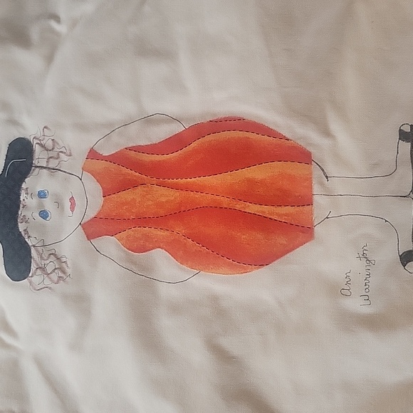 Women from Different States Design Quilt, 2003 - Picture 15 of 16